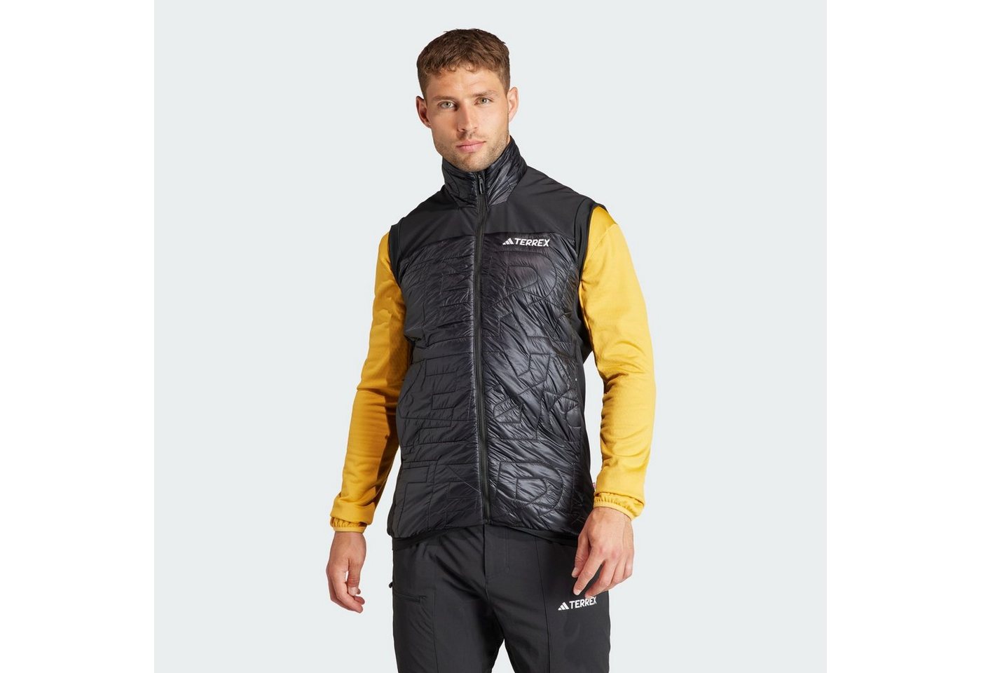 adidas TERREX Funktionsweste TERREX XPERIOR VARILITE HYBRID PRIMALOFT WESTE von adidas TERREX