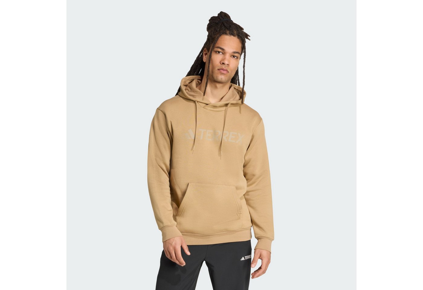 adidas TERREX Hoodie TERREX MULTI LARGE LOGO HOODIE (1-tlg) von adidas TERREX