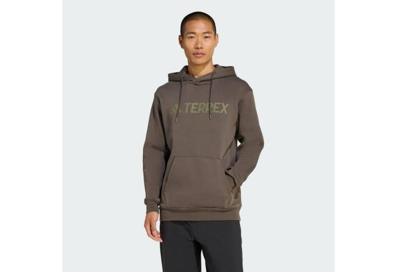 adidas TERREX Hoodie TERREX MULTI LARGE LOGO HOODIE (1-tlg) von adidas TERREX