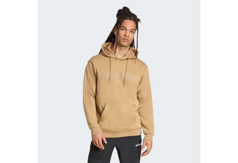 adidas TERREX Hoodie TERREX MULTI LARGE LOGO HOODIE (1-tlg) von adidas TERREX