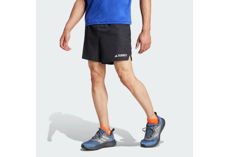 adidas TERREX Laufshorts TERREX MULTI LIGHT SHORTS von adidas TERREX