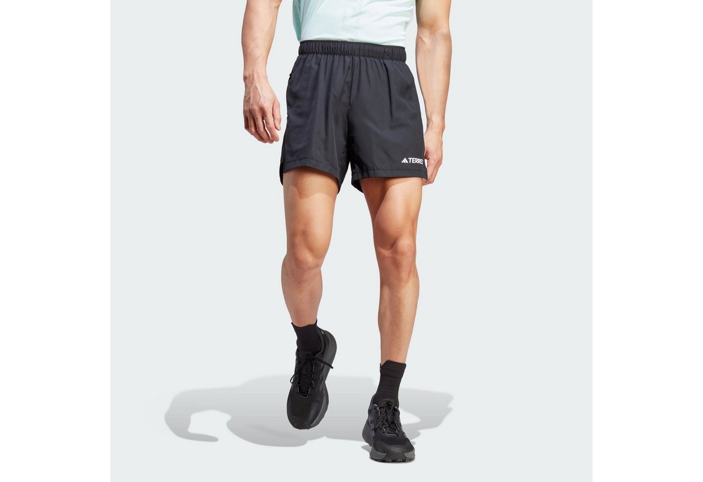 adidas TERREX Laufshorts TERREX MULTI TRAILRUNNINGSHORTS von adidas TERREX