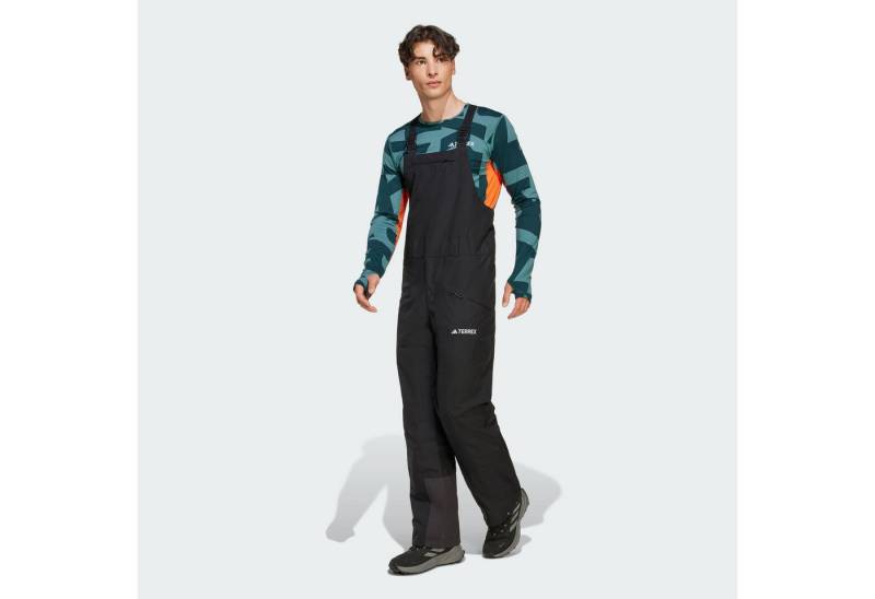 adidas TERREX Outdoorhose TERREX MULTI 2-LAGEN ISOLIERTE CLIMAPROOF LATZHOSE von adidas TERREX