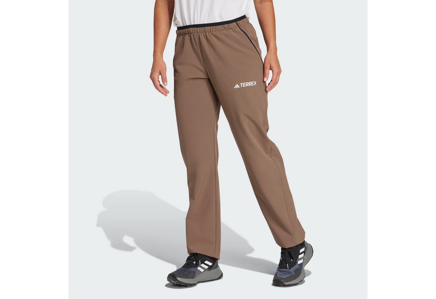 adidas TERREX Outdoorhose TERREX MULTI LITEFLEX HOSE (1-tlg) von adidas TERREX