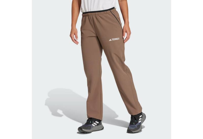 adidas TERREX Outdoorhose TERREX MULTI LITEFLEX HOSE (1-tlg) von adidas TERREX