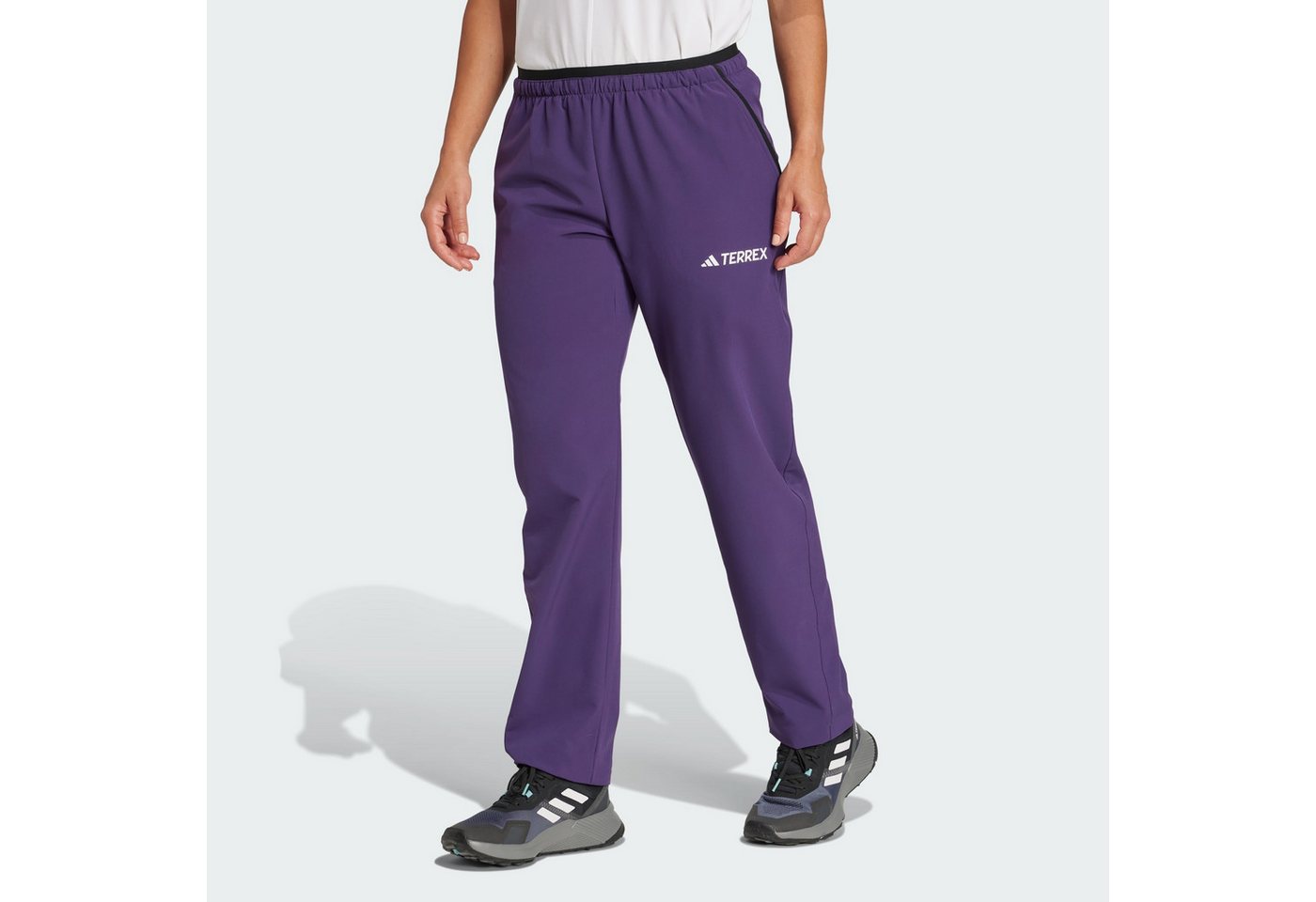 adidas TERREX Outdoorhose TERREX MULTI LITEFLEX HOSE von adidas TERREX