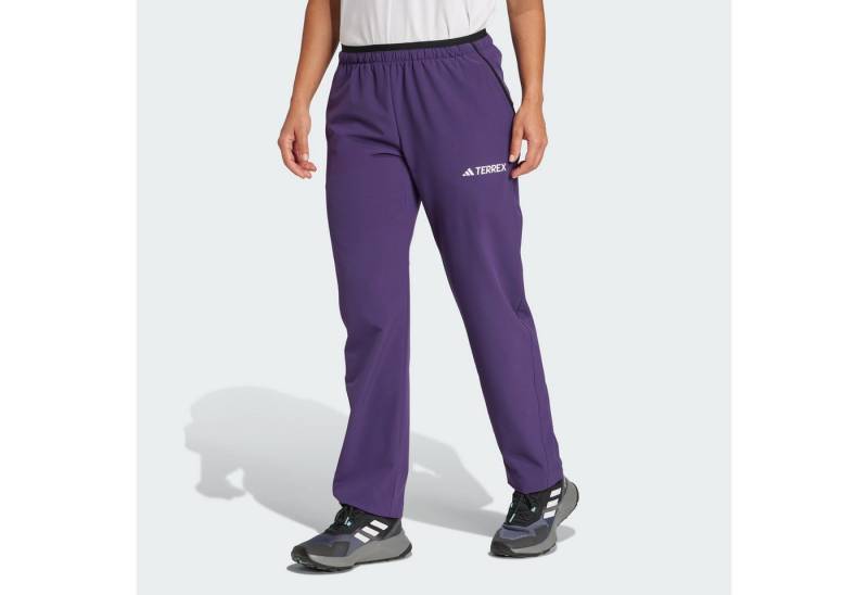 adidas TERREX Outdoorhose TERREX MULTI LITEFLEX HOSE von adidas TERREX