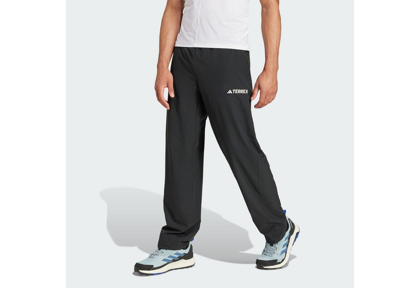 adidas TERREX Outdoorhose TERREX MULTI LITEFLEX HOSE (1-tlg) von adidas TERREX