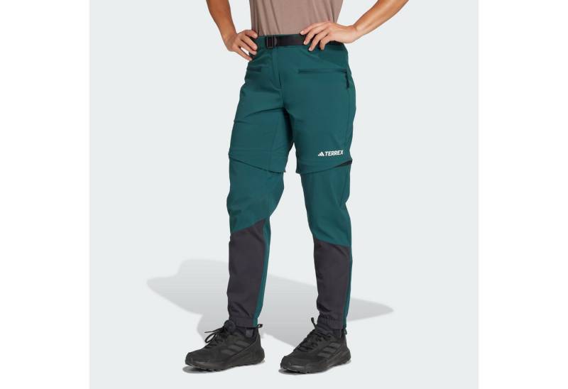 adidas TERREX Outdoorhose TERREX UTILITAS HIKING ZIP-OFF HOSE von adidas TERREX