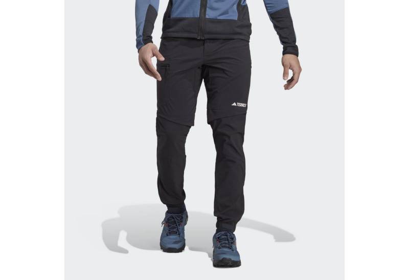 adidas TERREX Outdoorhose TERREX UTILITAS HIKING ZIP-OFF HOSE von adidas TERREX