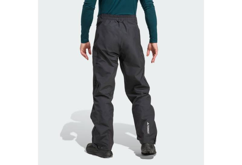 adidas TERREX Outdoorhose TERREX XPERIOR HYBRID PRIMEKNIT CLIMAPROOF+ HOSE von adidas TERREX