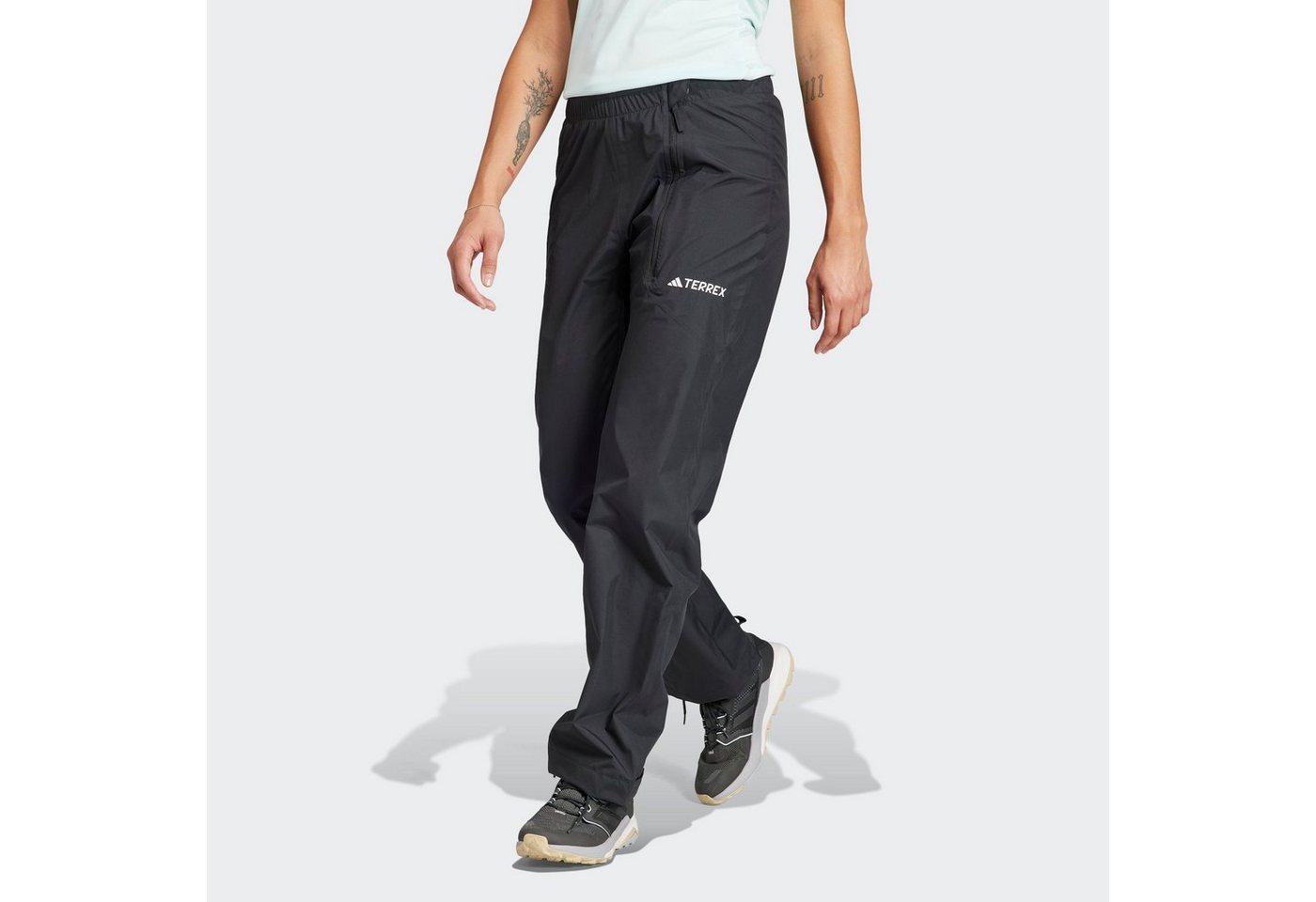 adidas TERREX Outdoorhose W MT RAIN PANT (1-tlg) von adidas TERREX