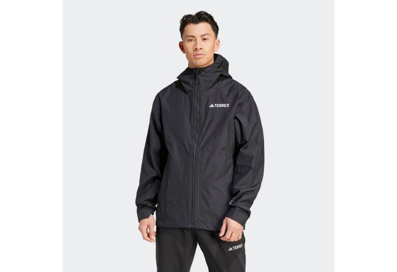 adidas TERREX Regenjacke MULTI 2.5L R J von adidas TERREX