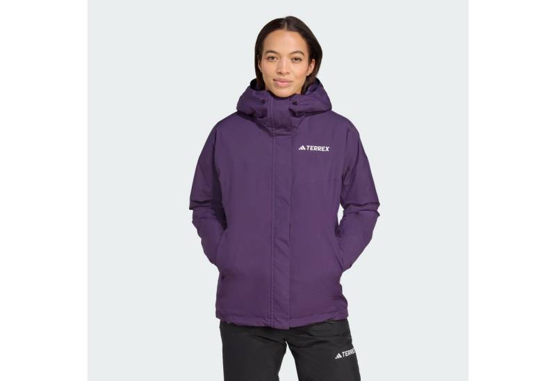 adidas TERREX Outdoorjacke TERREX MULTI 2L RAIN.RDY ISOLATIONSJACKE (1-St) von adidas TERREX