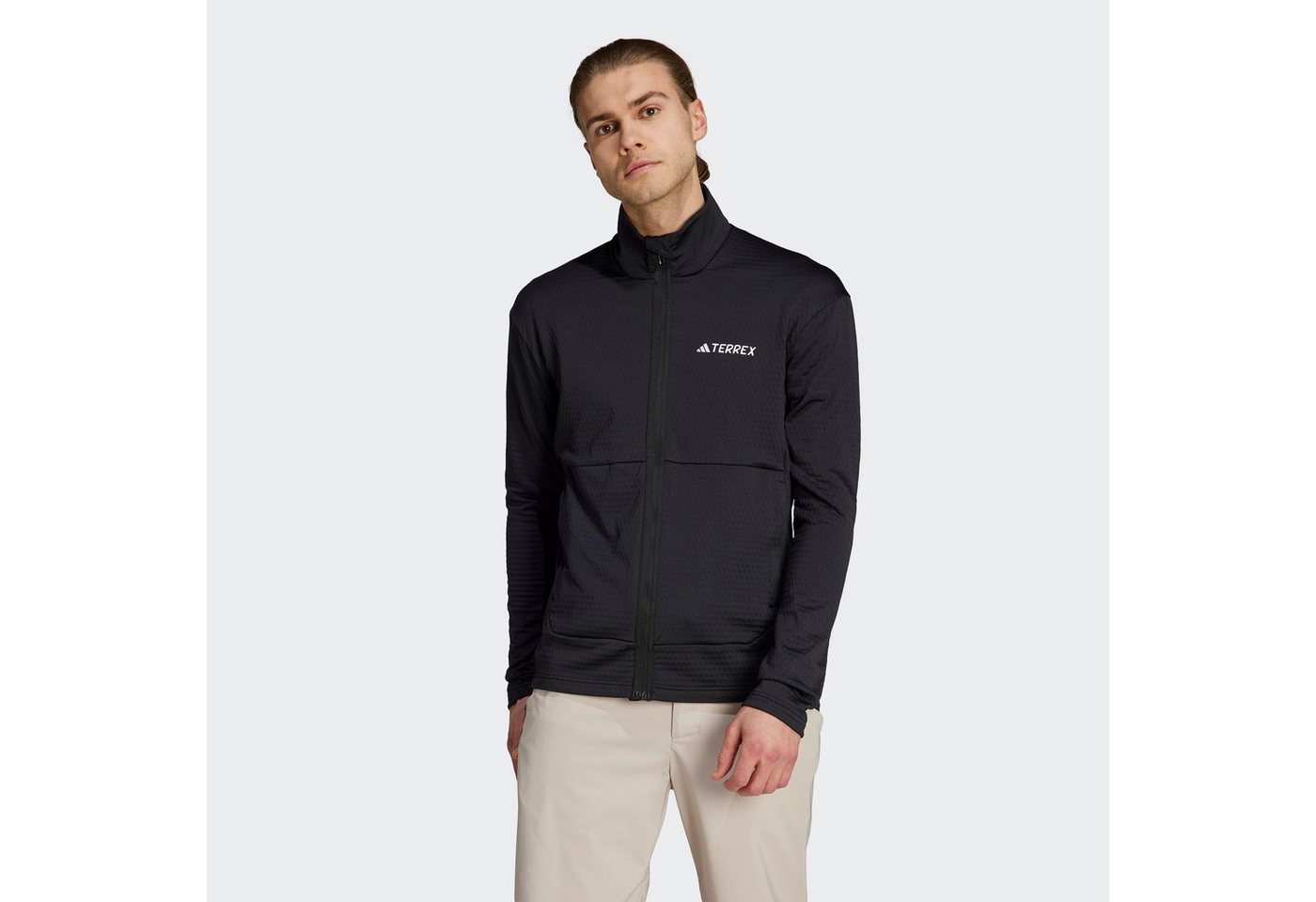 adidas TERREX Fleecejacke TERREX MULTI LIGHT FLEECEJACKE von adidas TERREX