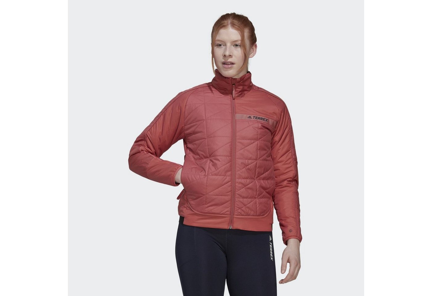 adidas TERREX Outdoorjacke TERREX MULTI SYNTHETIC ISOLATIONSJACKE von adidas TERREX