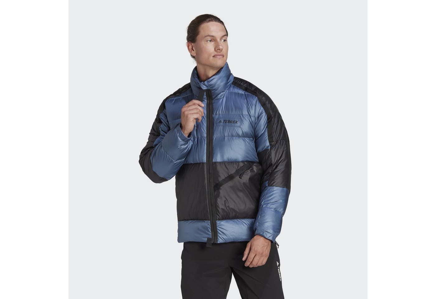 adidas TERREX Outdoorjacke TERREX UTILITAS DAUNENJACKE von adidas TERREX