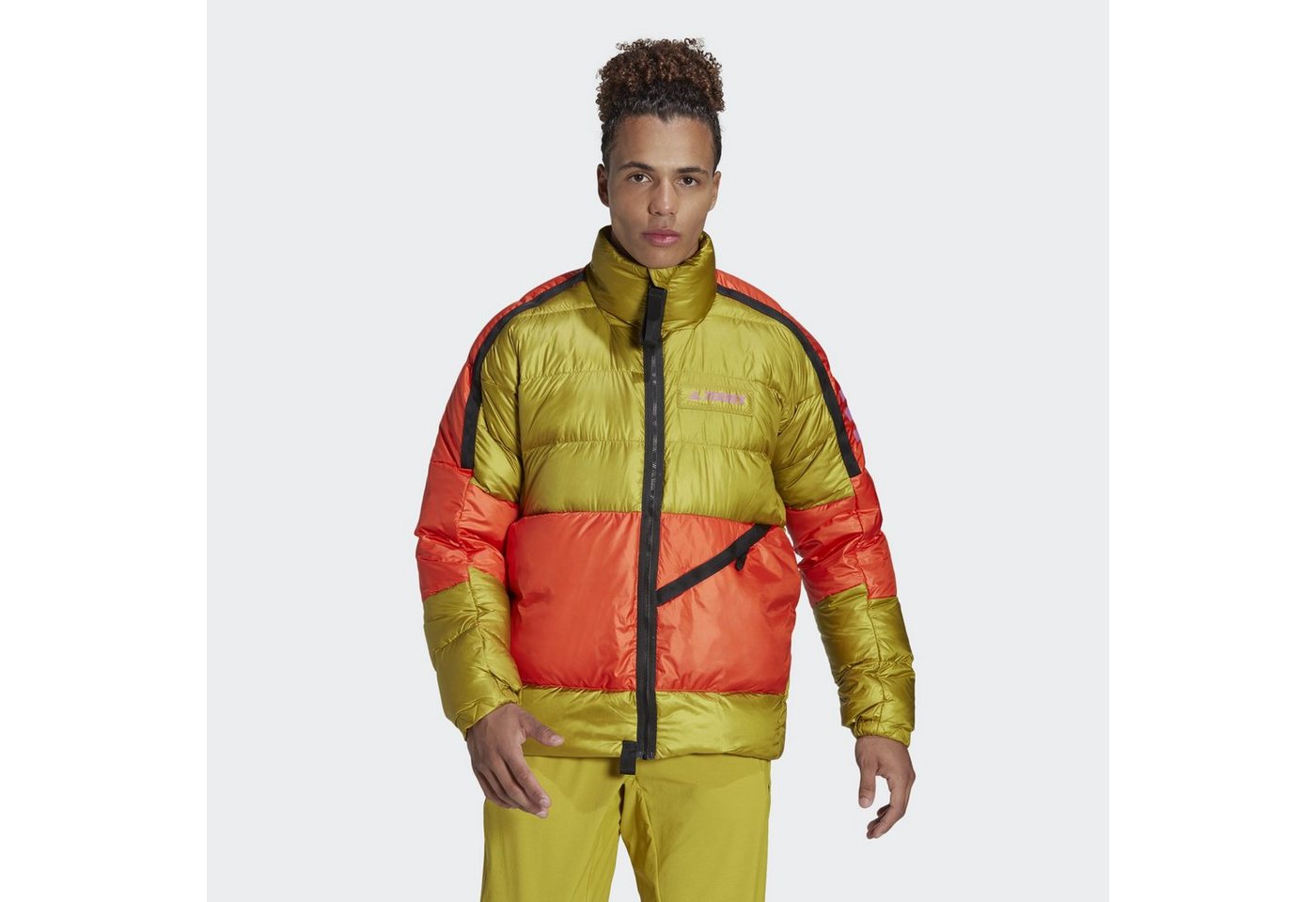 adidas TERREX Outdoorjacke TERREX UTILITAS DAUNENJACKE von adidas TERREX