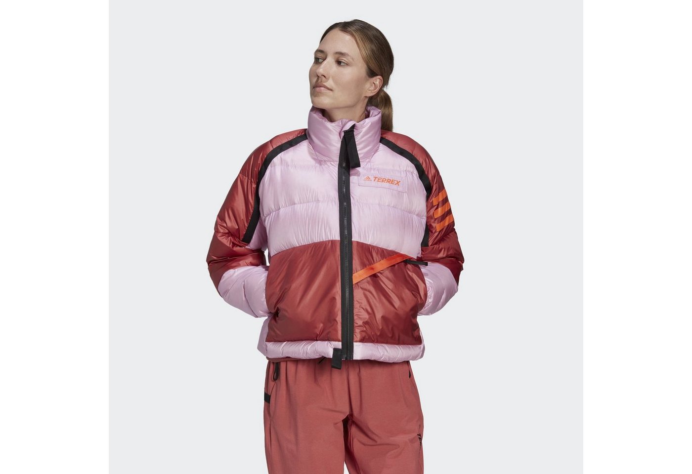 adidas TERREX Outdoorjacke TERREX UTILITAS DAUNENJACKE von adidas TERREX