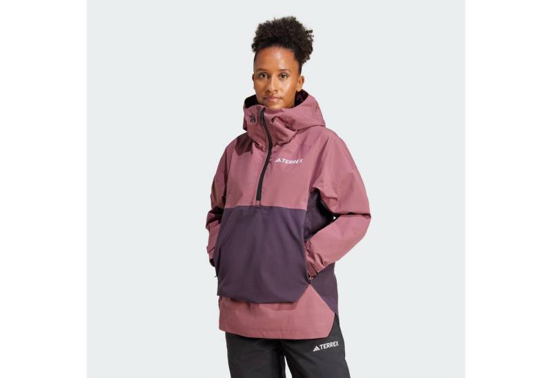 adidas TERREX Outdoorjacke TERREX XPERIOR 2L LINED RAIN.RDY ANORAK von adidas TERREX