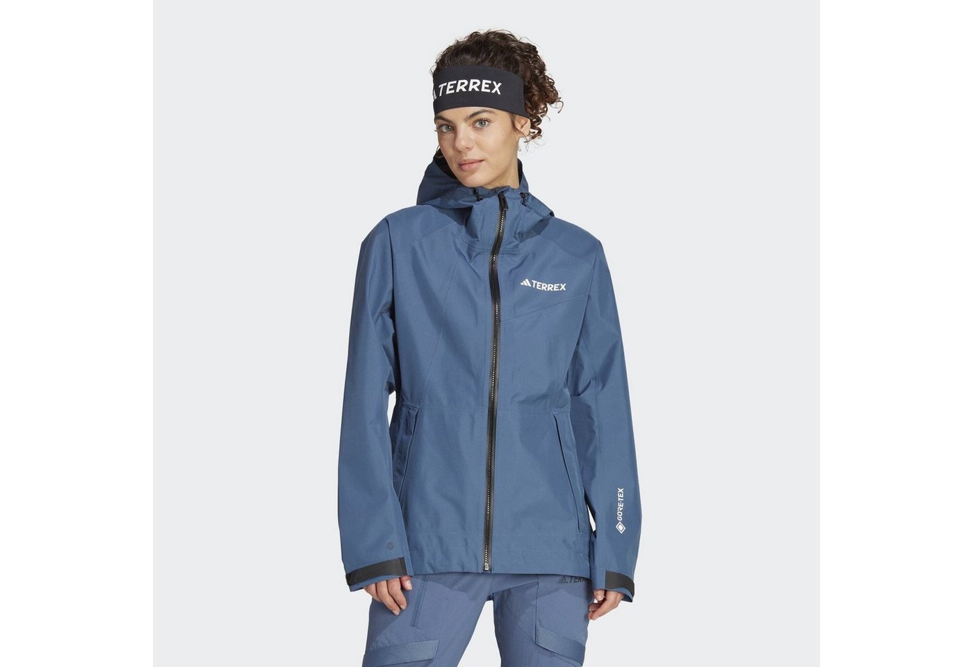 adidas TERREX Outdoorjacke TERREX XPERIOR GORE-TEX PACLITE REGENJACKE von adidas TERREX