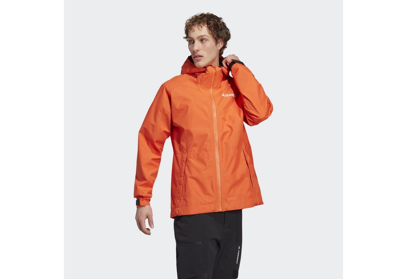 adidas TERREX Outdoorjacke TERREX XPERIOR GORE-TEX PACLITE REGENJACKE von adidas TERREX