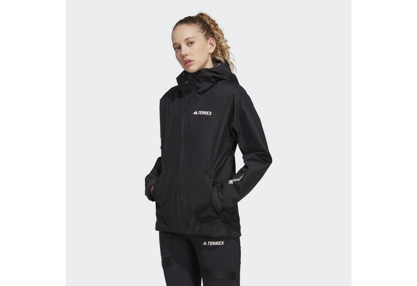 adidas TERREX Outdoorjacke TERREX XPERIOR GORE-TEX PACLITE REGENJACKE von adidas TERREX