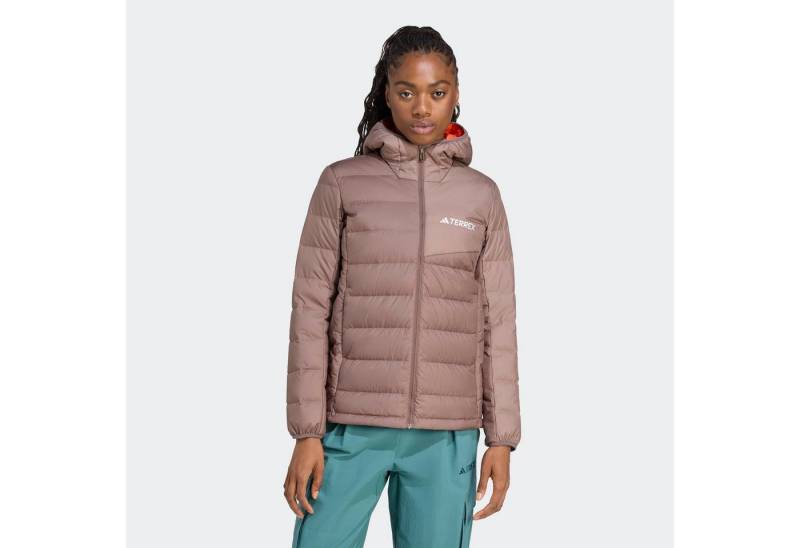 adidas TERREX Outdoorjacke W MT DOWN H J von adidas TERREX