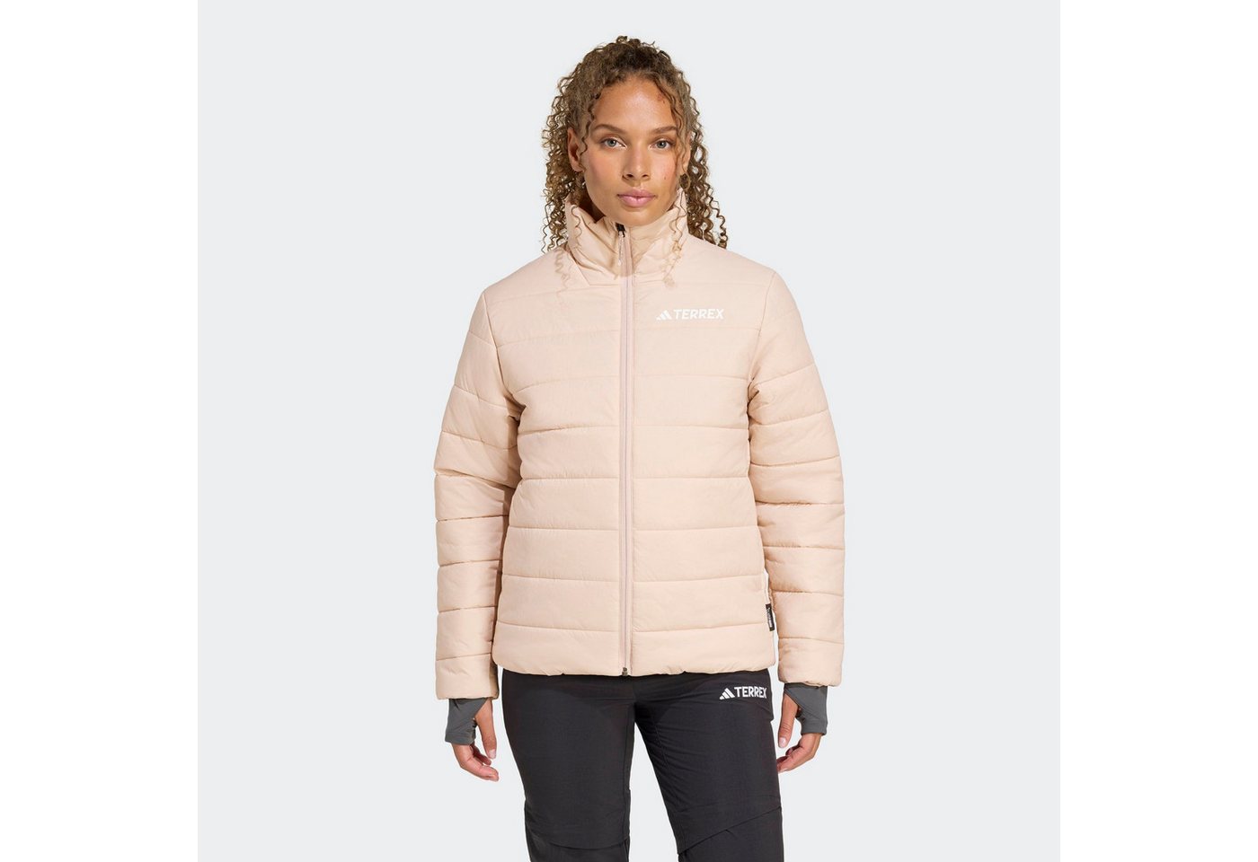 adidas TERREX Outdoorjacke W MT ESS PAD J von adidas TERREX