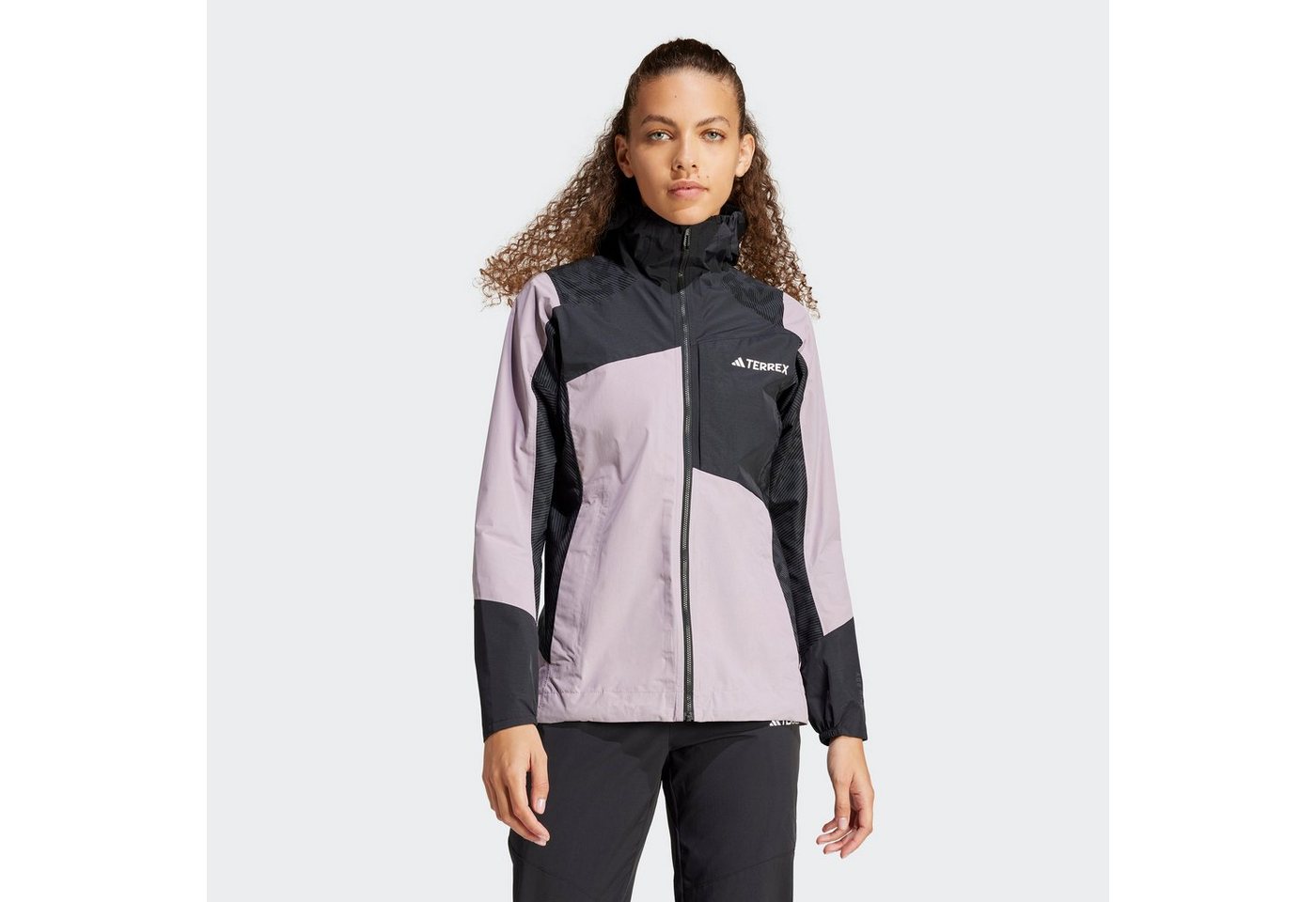 adidas TERREX Outdoorjacke W XPR HYB RR J von adidas TERREX