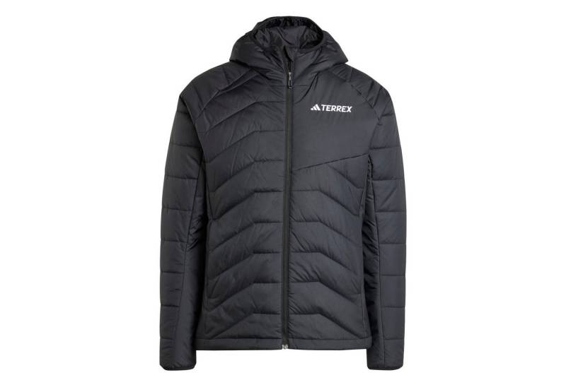 adidas TERREX Outdoorjacke adidas TERREX Herren Steppjacke Multi Synthetic Hooded Jkt von adidas TERREX