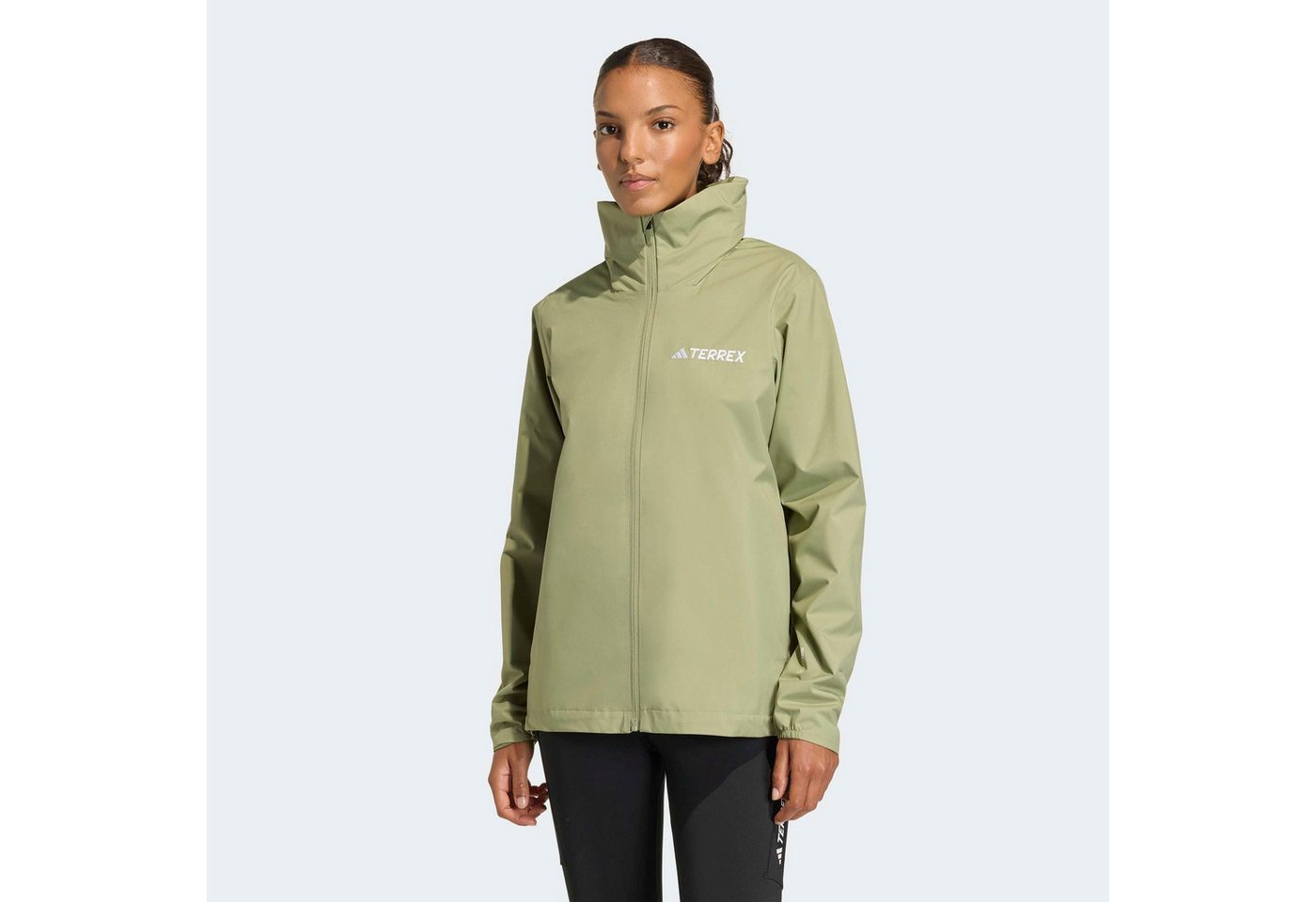 adidas TERREX Regenjacke W MT ESS 2L R J von adidas TERREX
