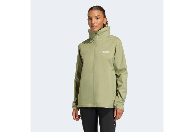 adidas TERREX Regenjacke W MT ESS 2L R J von adidas TERREX