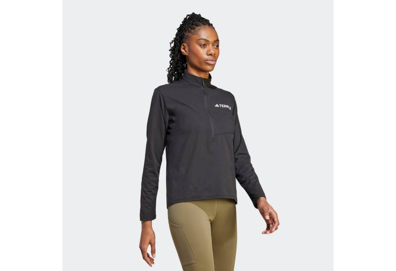 adidas TERREX Funktionsshirt W MT HALFZ LS T von adidas TERREX