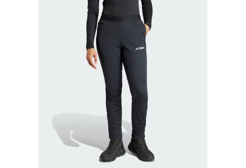 adidas TERREX Schneehose TERREX XPERIOR CROSS COUNTRY SKI SOFT SHELL HOSE von adidas TERREX
