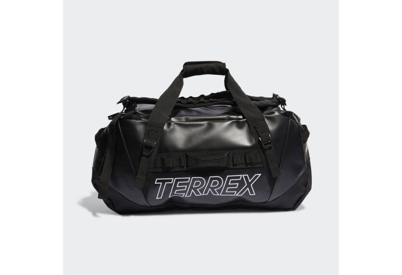 adidas TERREX Schultertasche TERREX RAIN.RDY EXPEDITION DUFFEL BAG MEDIUM 70L (1-tlg) von adidas TERREX