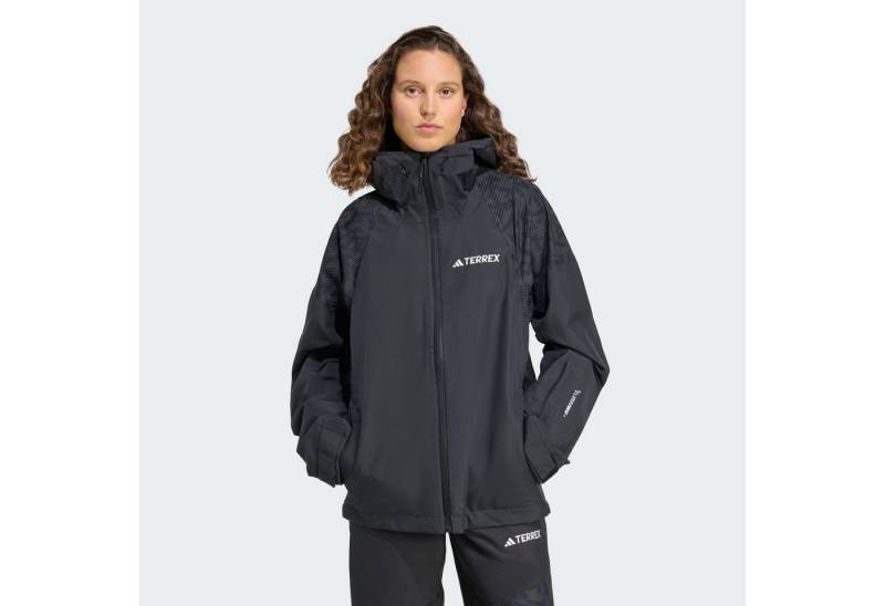 adidas TERREX Skijacke TERREX XPERIOR HYBRID PRIMEKNIT CLIMAPROOF+ JACKE von adidas TERREX