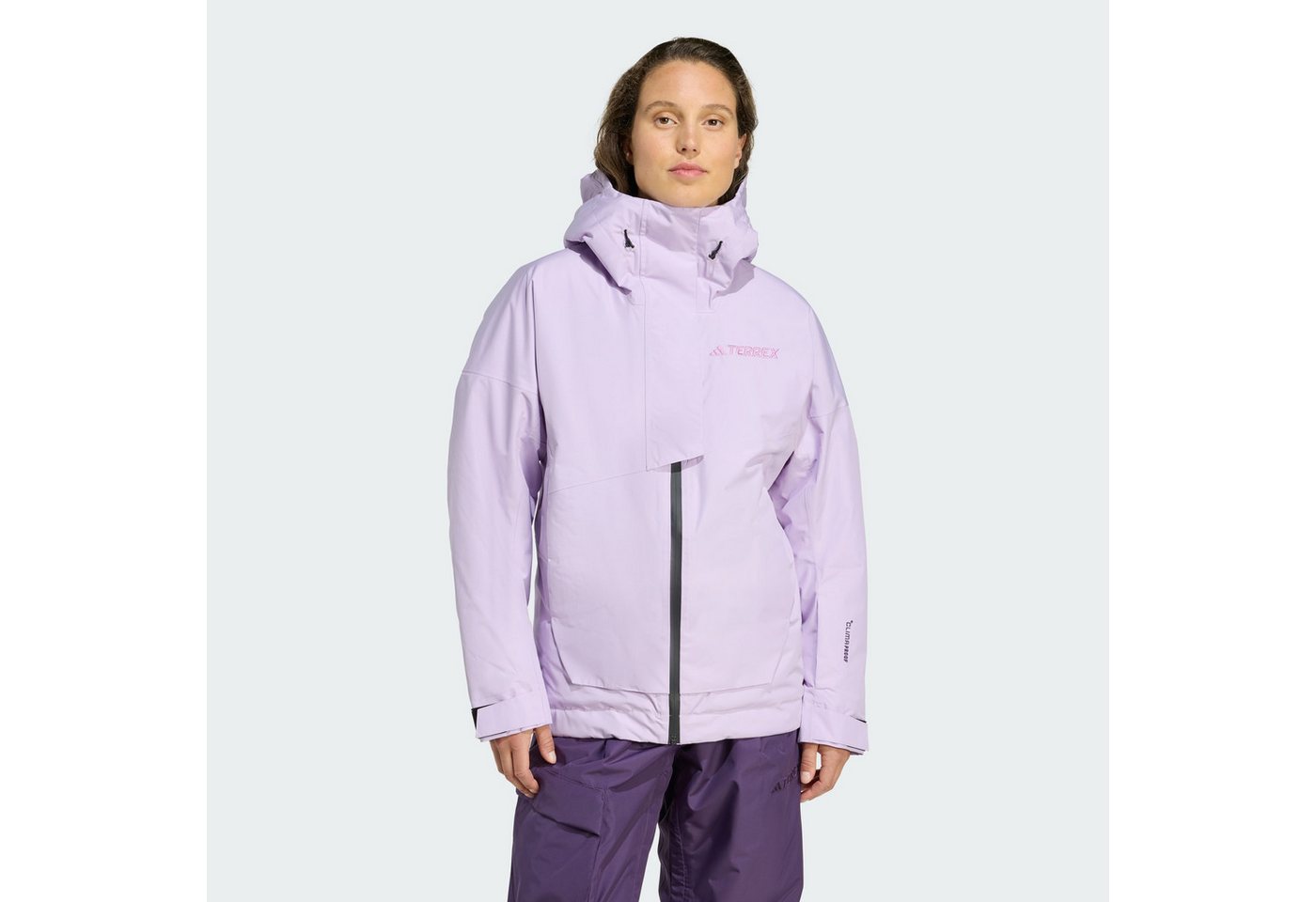 adidas TERREX Skijacke TERREX XPLORIC 2 LAYER INSULATED CLIMAPROOF JACKE von adidas TERREX