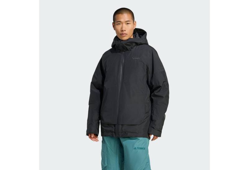 adidas TERREX Skijacke TERREX XPLORIC 2 LAYER INSULATED CLIMAPROOF JACKE von adidas TERREX