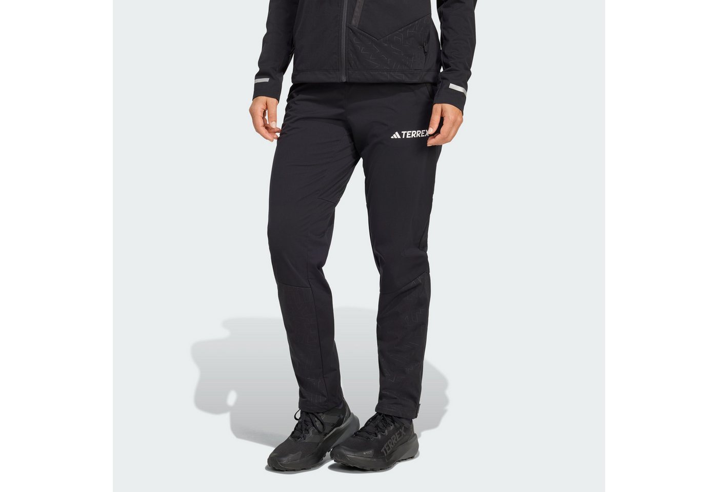 adidas TERREX Softshellhose TERREX XPERIOR CROSS-COUNTRY SKI SOFTSHELL-HOSE adidas TERREX Softshellhose TERREX XPERIOR CROSS-COUNTRY SKI SOFTSHELL-HOSE von adidas TERREX