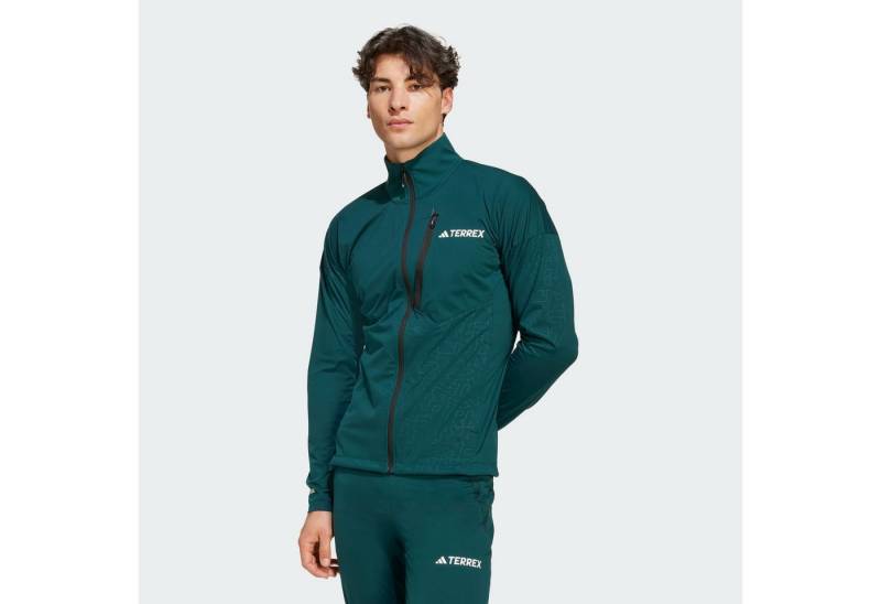 adidas TERREX Softshelljacke TERREX XPERIOR CROSS-COUNTRY SKI SOFTSHELL JACKE von adidas TERREX