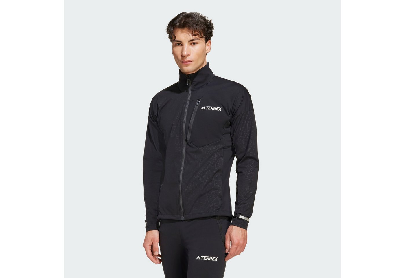 adidas TERREX Softshelljacke TERREX XPERIOR CROSS-COUNTRY SKI SOFTSHELL JACKE adidas TERREX Softshelljacke TERREX XPERIOR CROSS-COUNTRY SKI SOFTSHELL JACKE von adidas TERREX