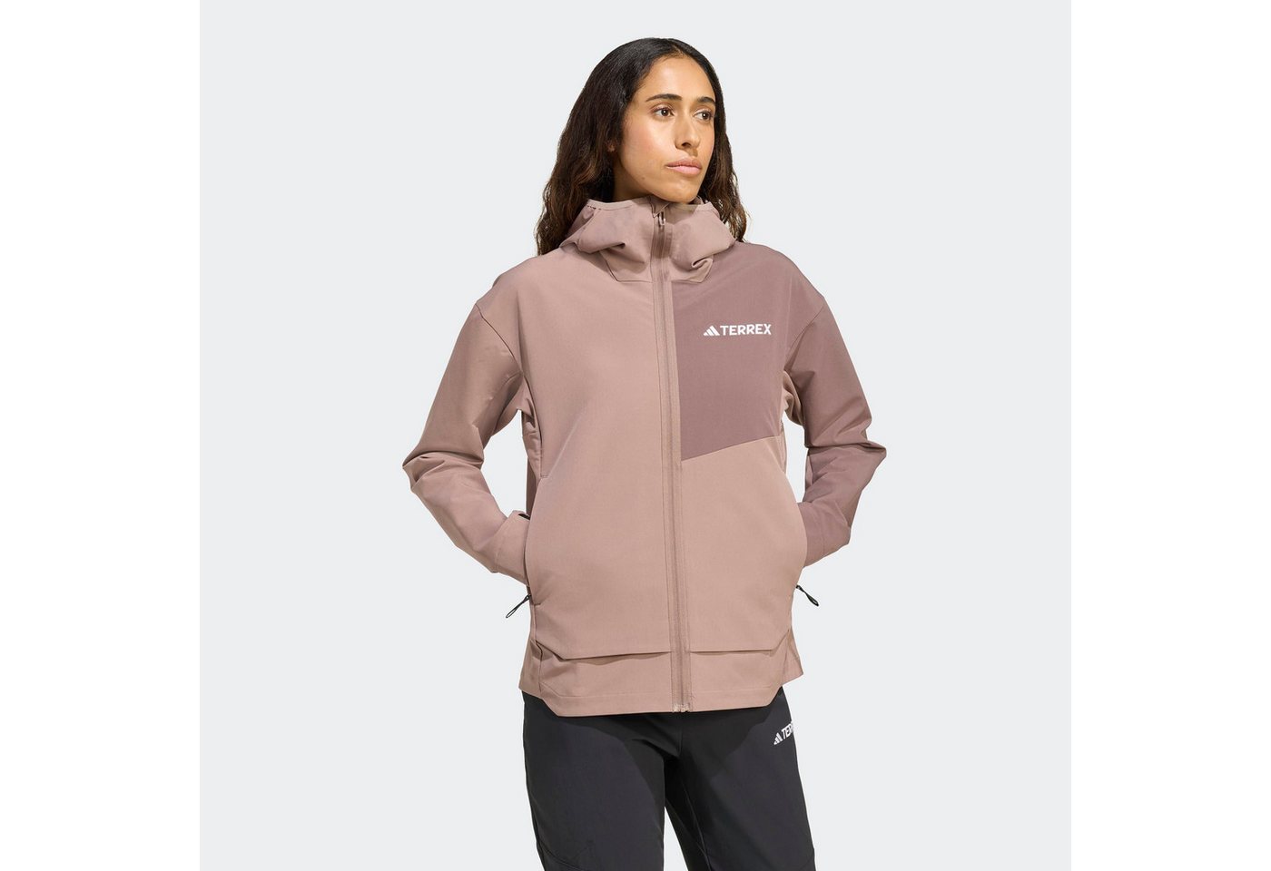 adidas TERREX Softshelljacke W MT SOSH JA von adidas TERREX