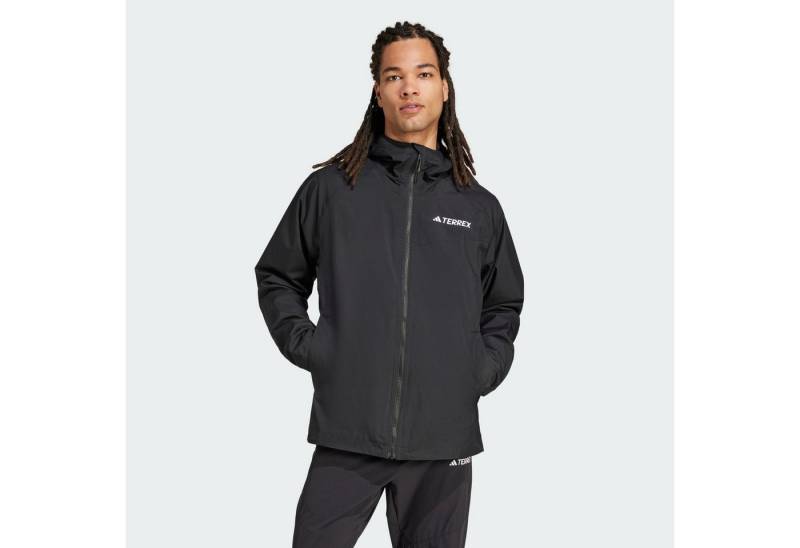 adidas TERREX Sweatjacke TERREX MULTI 2L RAIN.RDY REGENJACKE von adidas TERREX