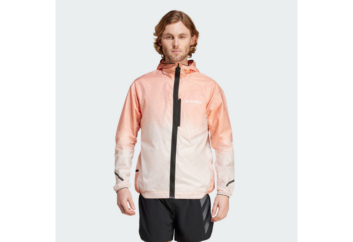 adidas TERREX Sweatjacke TERREX XPERIOR LIGHT WINDWEAVE JACKE von adidas TERREX