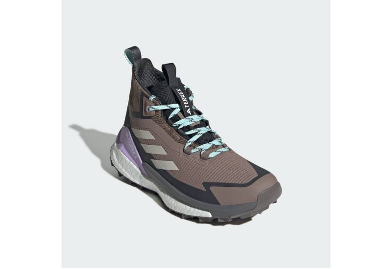adidas TERREX TERREX FREE HIKER 2.0 GORE-TEX WANDERSCHUH Wanderstiefel (1-tlg) von adidas TERREX