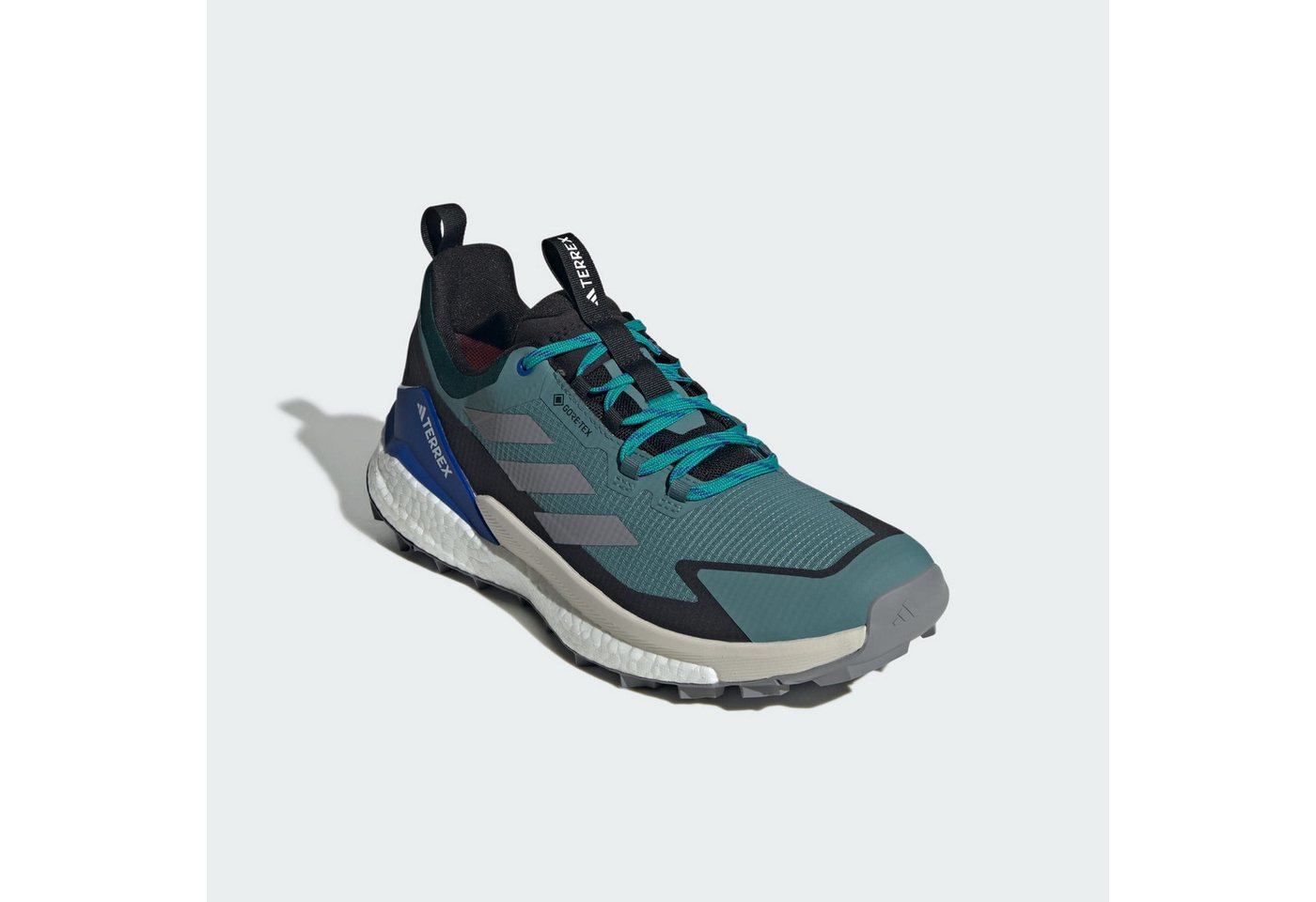 adidas TERREX TERREX FREE HIKER 2.0 LOW GORE-TEX WANDERSCHUH Hikingschuh von adidas TERREX