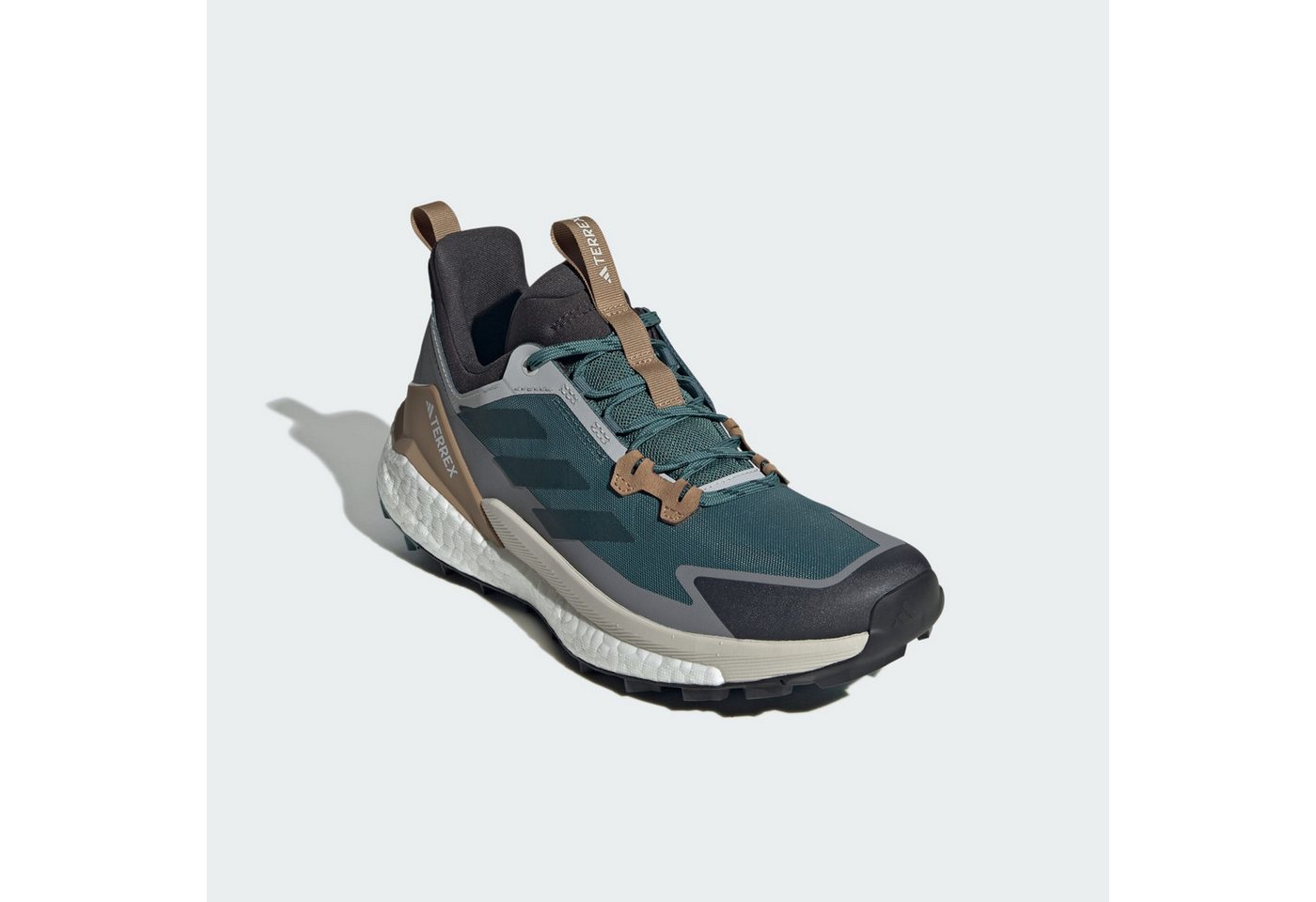 adidas TERREX TERREX FREE HIKER 2.0 LOW WANDERSCHUH Walkingschuh von adidas TERREX