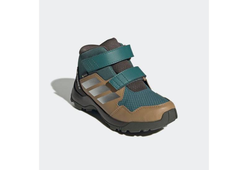 adidas TERREX TERREX SKYCHASER MID GORE-TEX E FÜR KINDER Wanderschuh wasserdicht von adidas TERREX