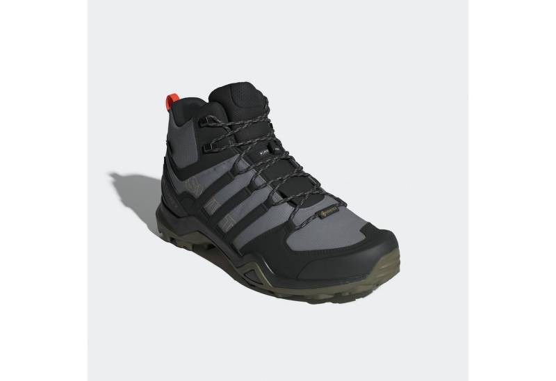 adidas TERREX TERREX SWIFT R2 MID GORE-TEX Wanderschuh wasserdicht von adidas TERREX